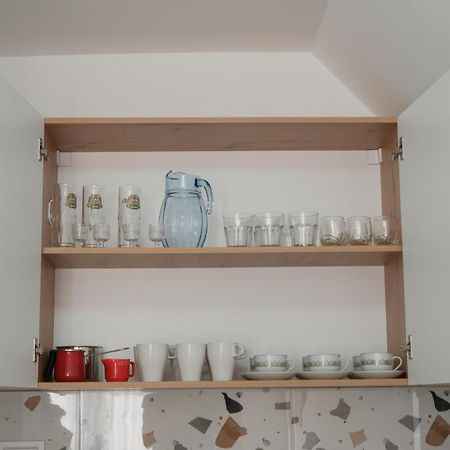 Apartman Marin Zagabria Esterno foto