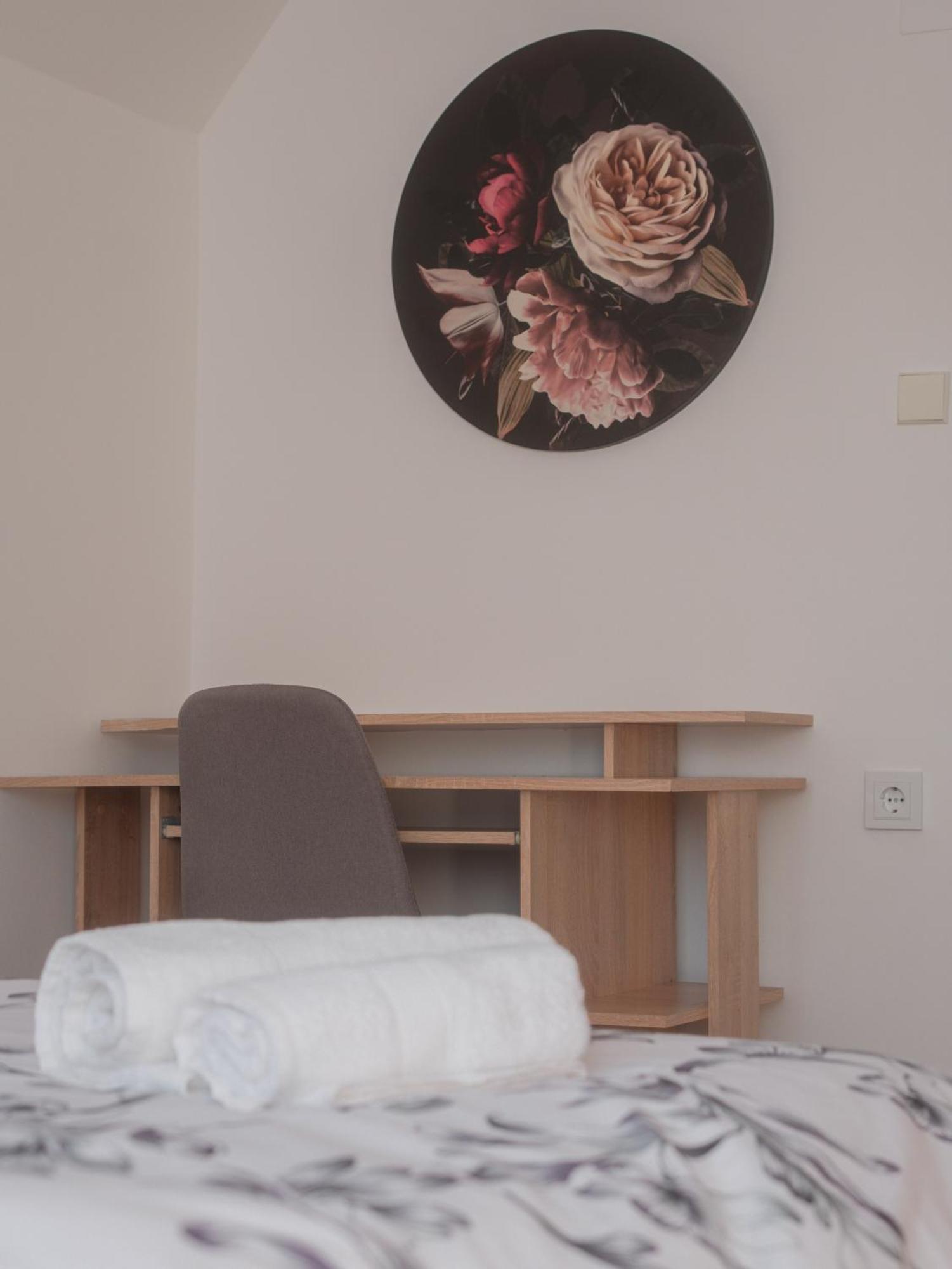 Apartman Marin Zagabria Esterno foto