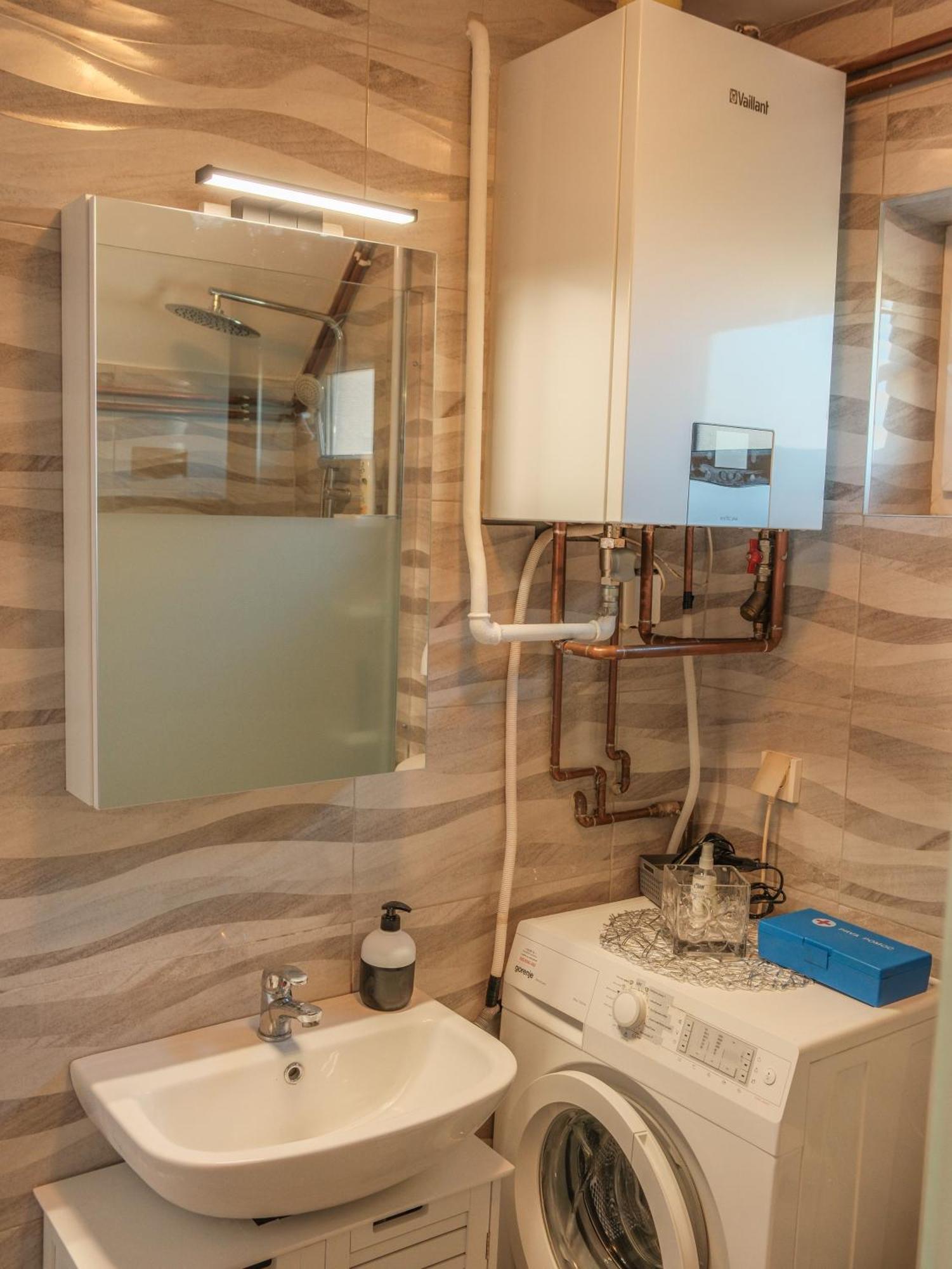 Apartman Marin Zagabria Esterno foto