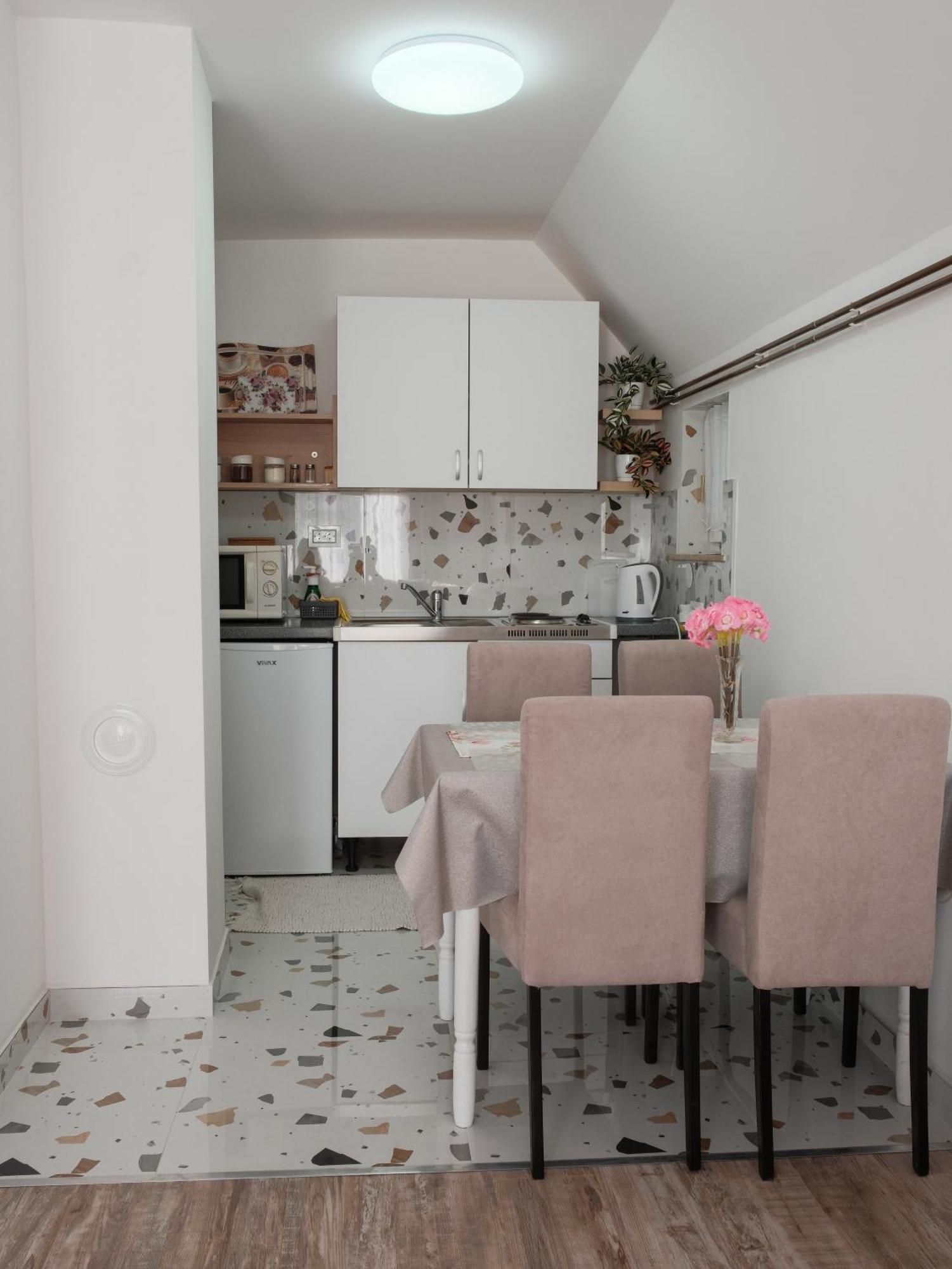 Apartman Marin Zagabria Esterno foto