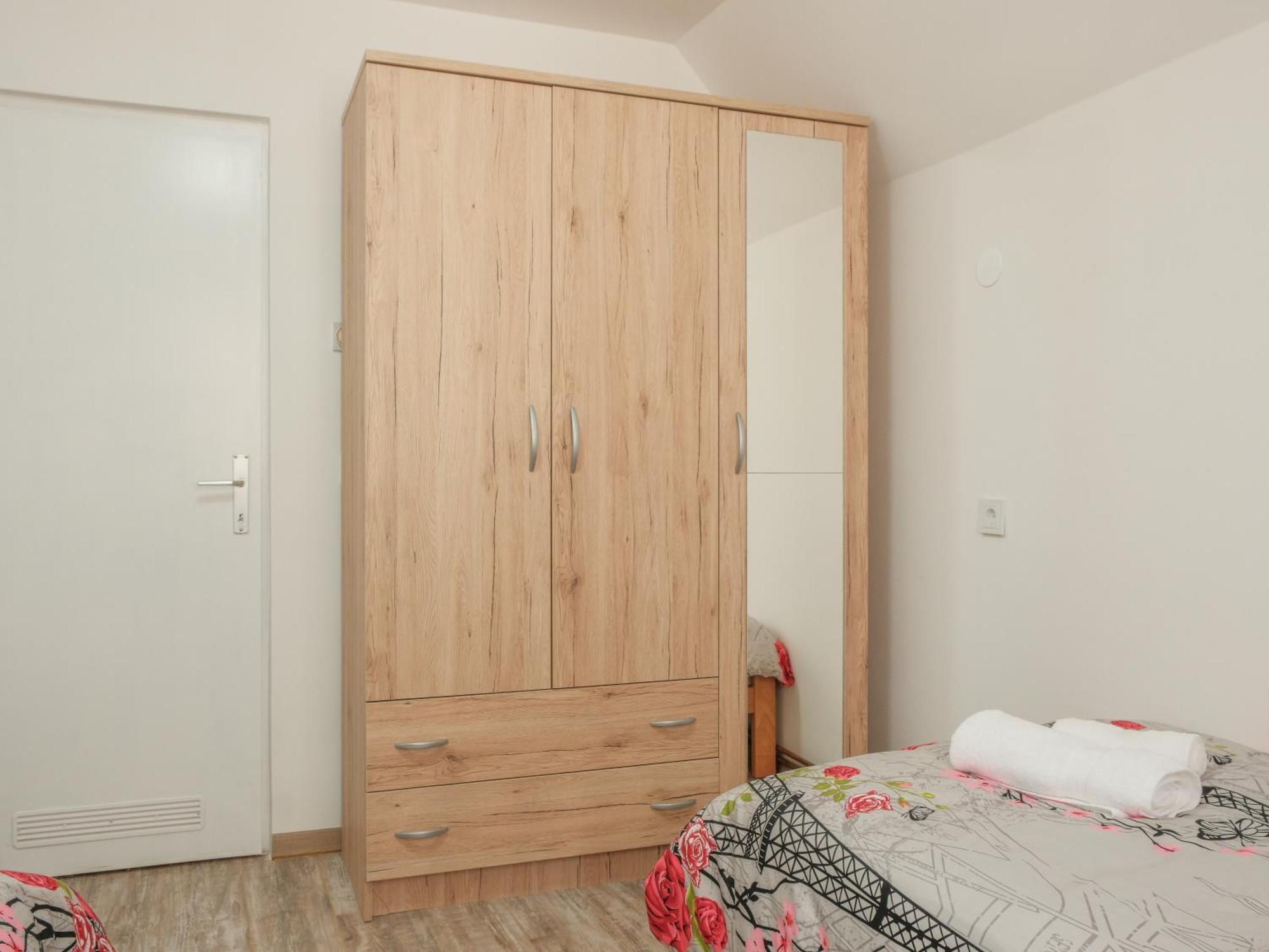 Apartman Marin Zagabria Esterno foto
