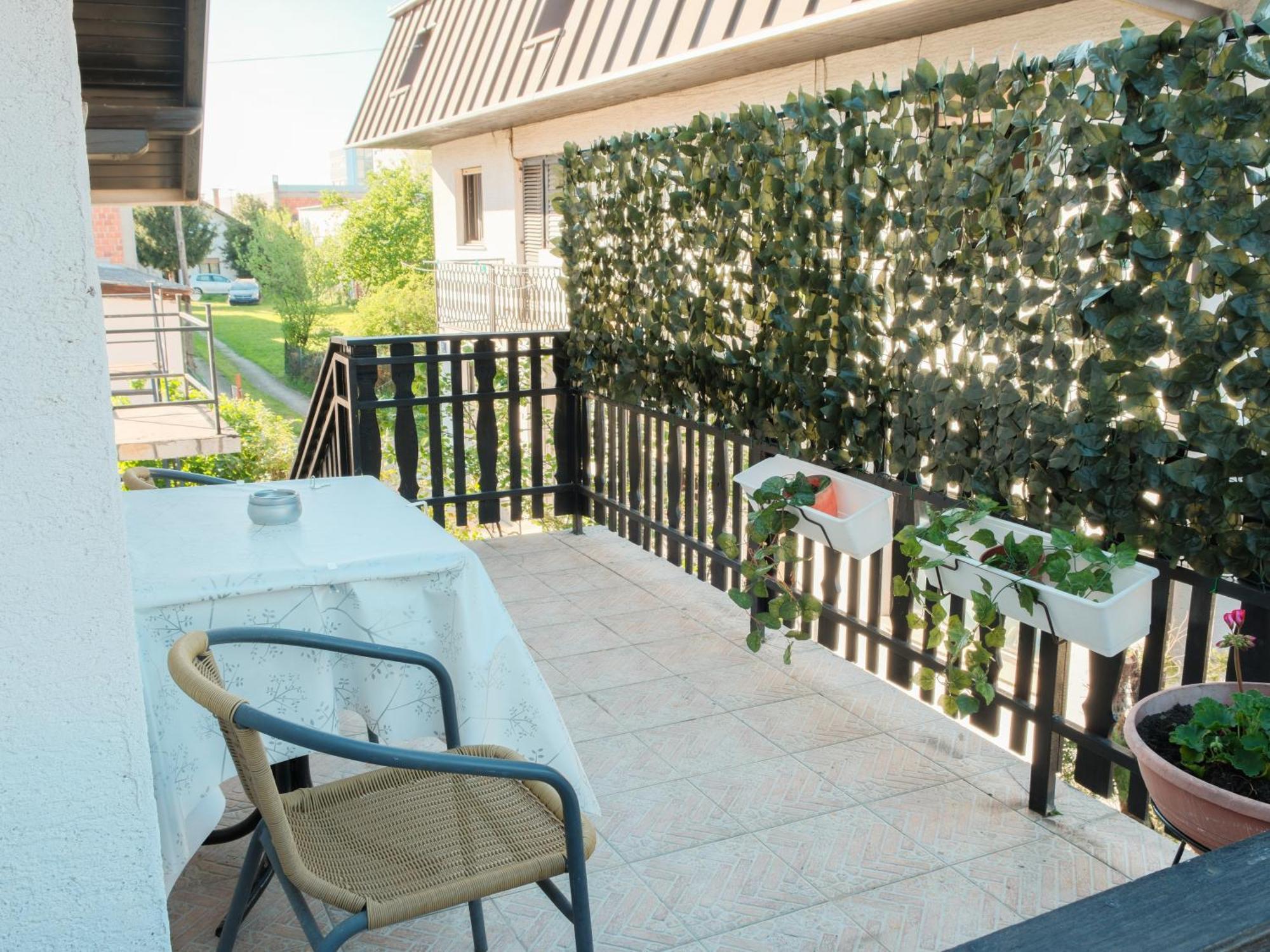 Apartman Marin Zagabria Esterno foto