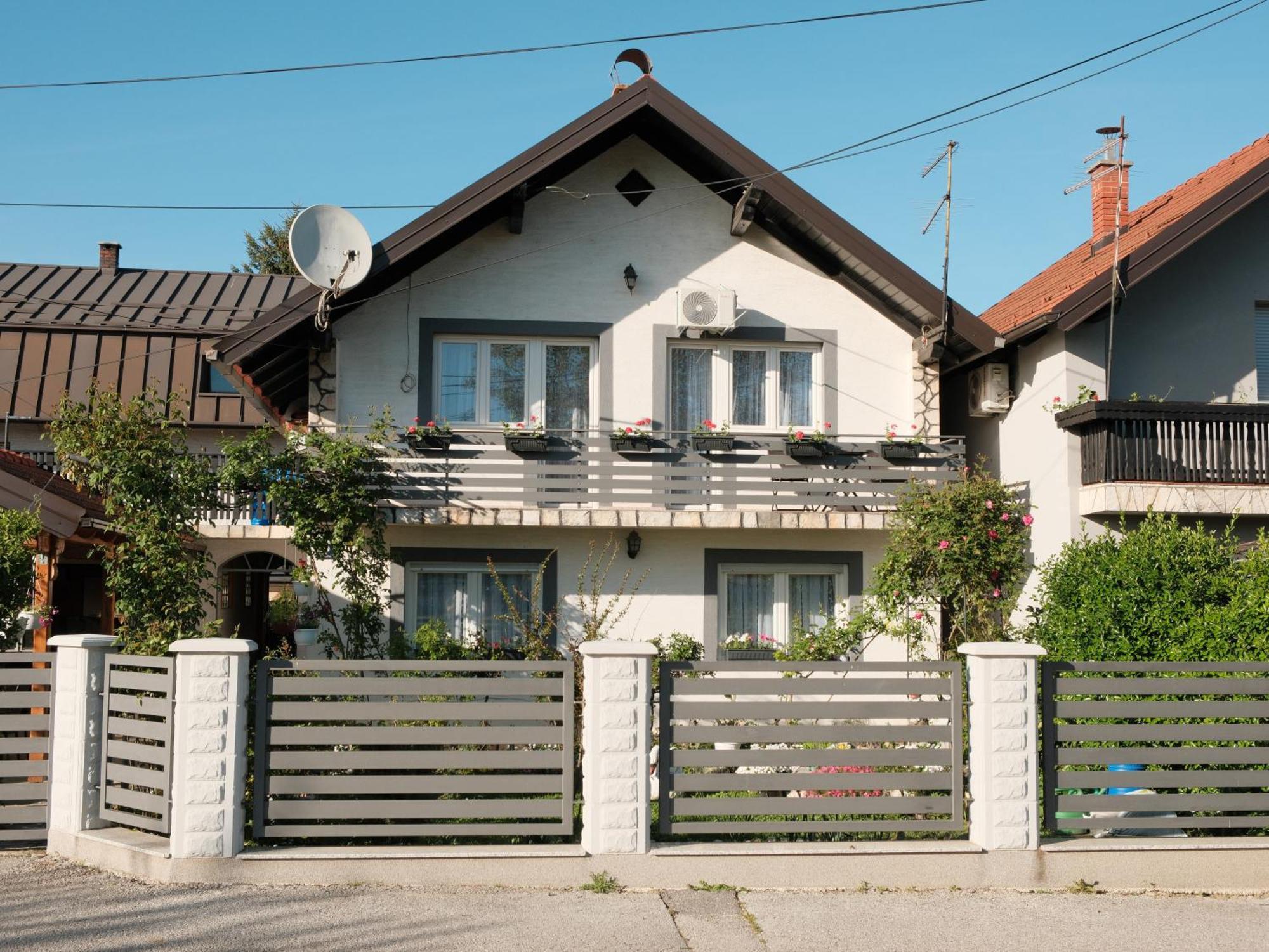 Apartman Marin Zagabria Esterno foto