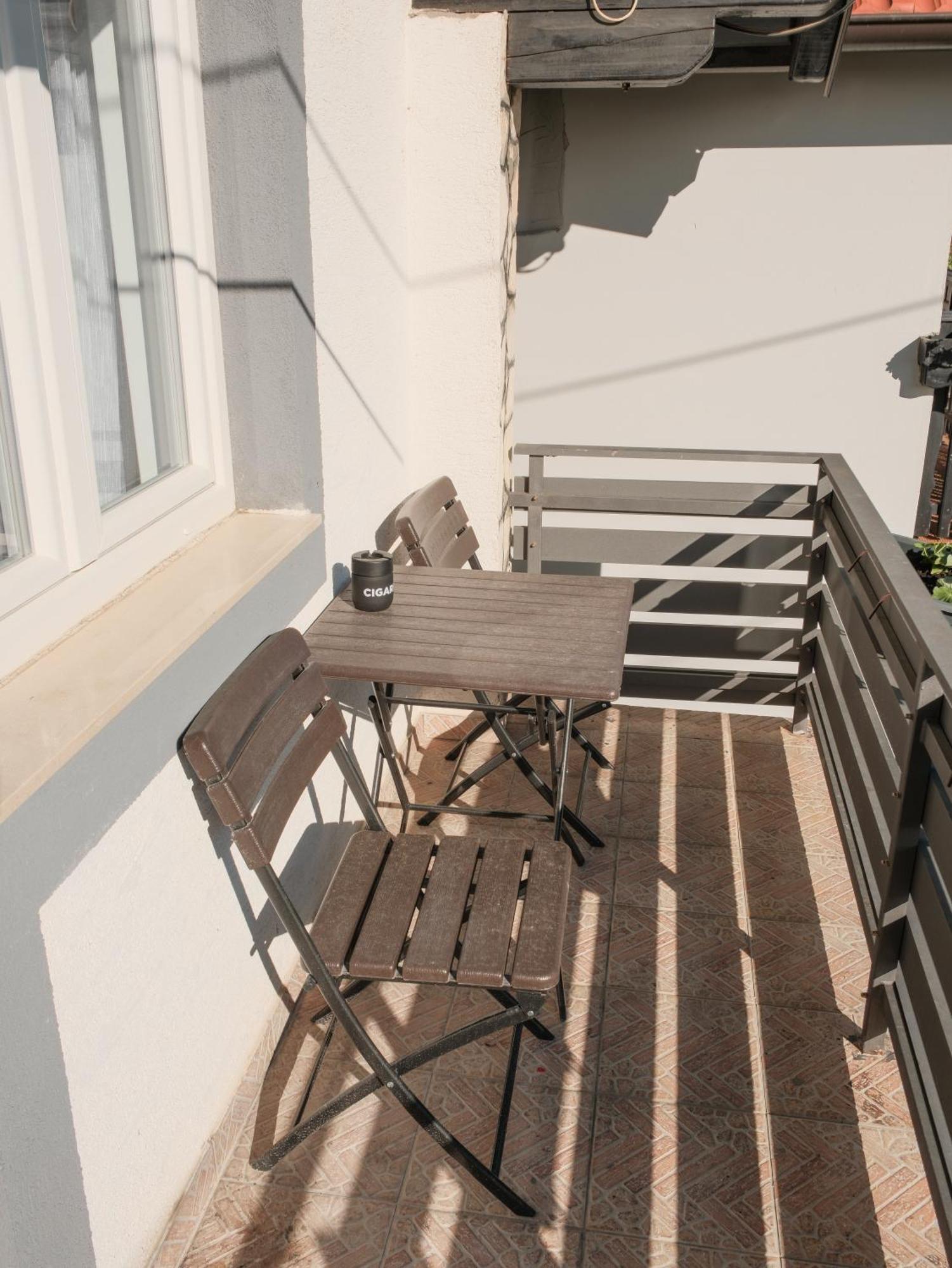 Apartman Marin Zagabria Esterno foto