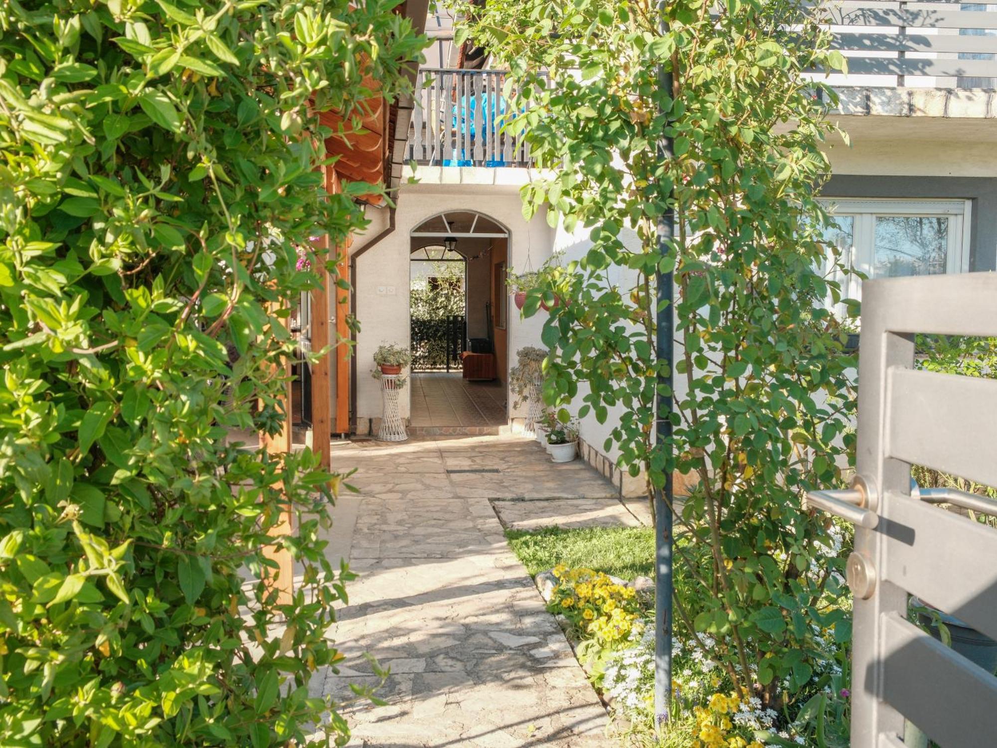Apartman Marin Zagabria Esterno foto